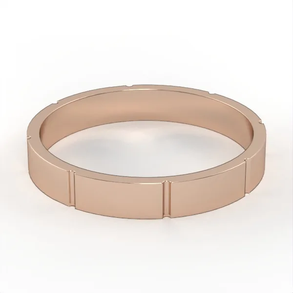 Gold Ring // Wedding Ring // Set rings // Model WR30 · 2