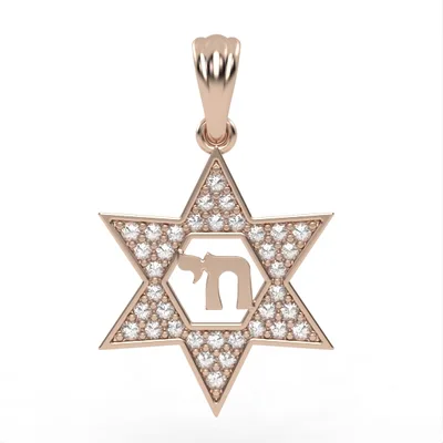 Gold pendant//Diamonds Pendant//for women for men//gift//model DP2