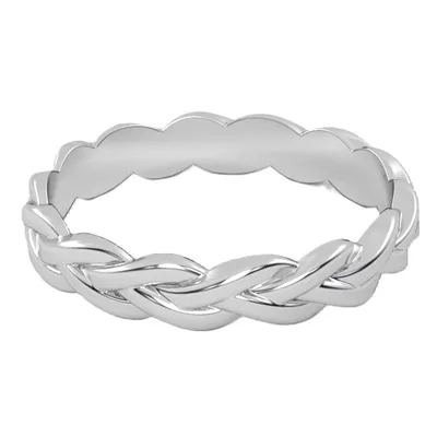 Gold ring//Wedding Ring//white gold//roz gold//for women//model WR21