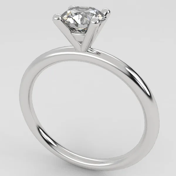 Diamond band//Engagement Ring//natural or Lab diamonds//all size//Model ER22 · 4