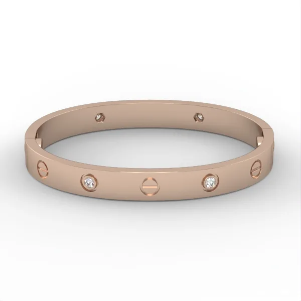 Gold bracelet//diamond bracelet//for women//for men//bracelet//BR1 · 2
