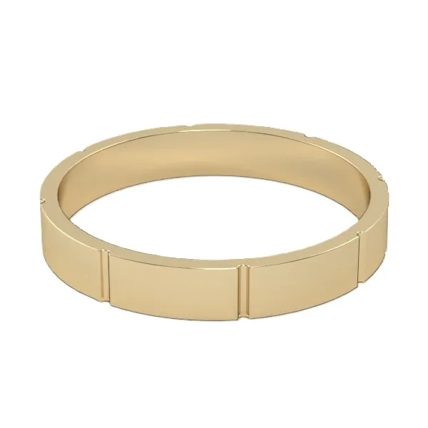 Gold Ring // Wedding Ring // Set rings // Model WR30 · 3