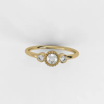 Diamond Ring Model DR27