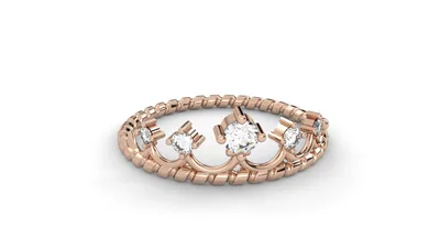 Diamond Ring Model DR26