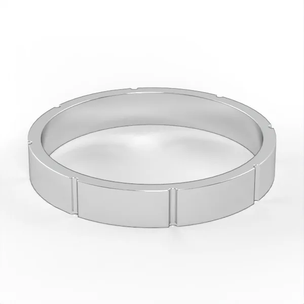Gold Ring // Wedding Ring // Set rings // Model WR30 · 1