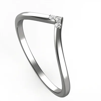 Gold ring//diamond ring//Elegant Sparkling Jewelry//Perfect Birthday or Special Occasion Gift// model DR6