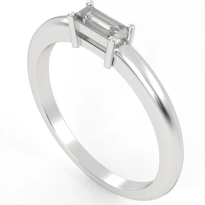 Diamonds ring//gold band//natural or CVD diamond// for women// all size//model DR11