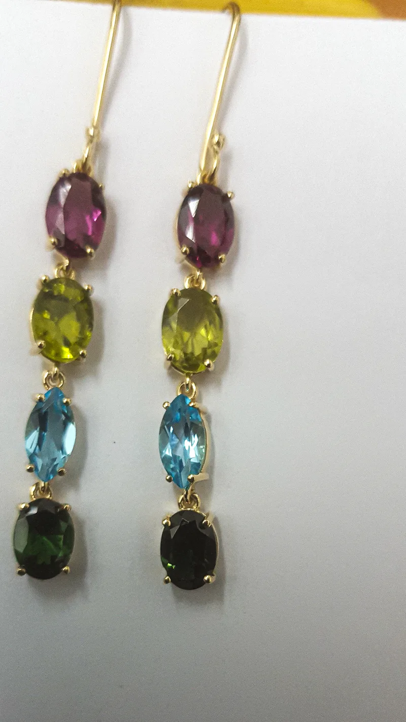 Gemstone Jewelry