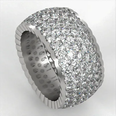 Diamond ring// gold ring//Band with lab or natural diamond// for women//DR9