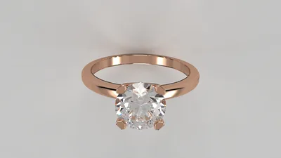 Diamond ring// gold// natueal diamond// CVD diamond// engagement ring// for women, ER25