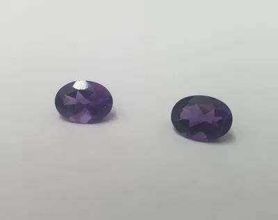 Gold earring// amethyst earrings//gemstone jewelry//for women//EAG19