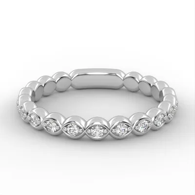 Diamond ring//wedding gold ring//CVD diamond//gift for women//model WR17