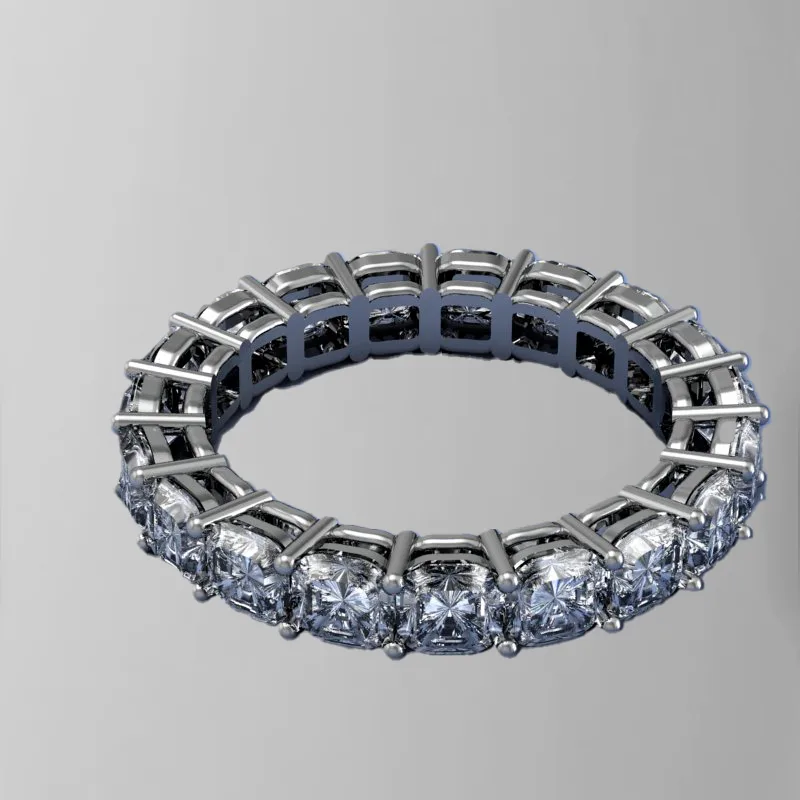 Diamonds ring// Gold ring// natural giamond// CVD diamond//gift for women//DR8 · 2