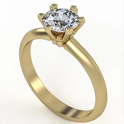 Engagement Ring//Diamond Band//Wedding Ring//White Gold//Rose gold//ER16