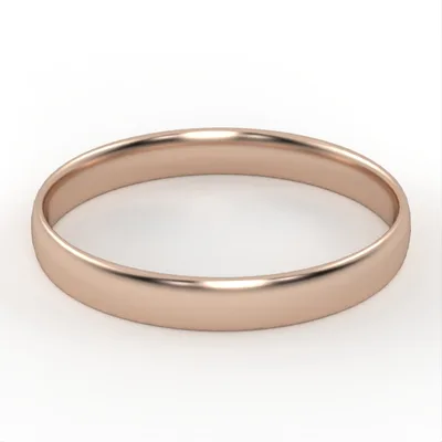 Gold ring//Wedding Ring//white gold//roz gold//for men//for women//model WR31