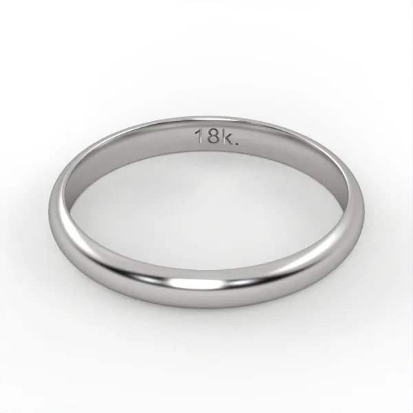 Gold Ring // Wedding Ring // Set rings // Model WR4 · 1