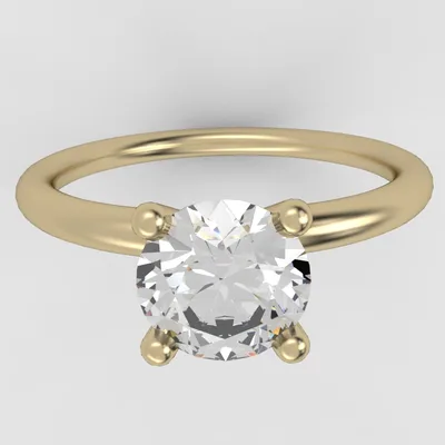 Diamond band//Engagement Ring//natural or Lab diamonds//all size//Model ER22