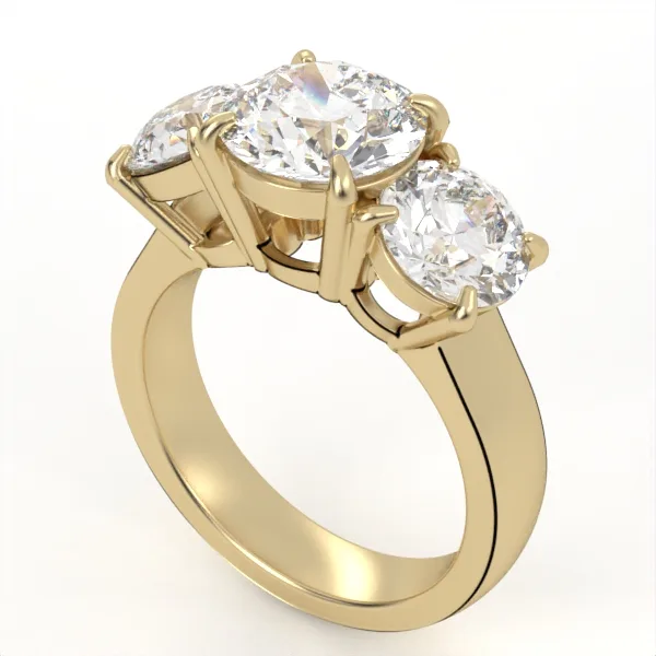 Diamond Rings