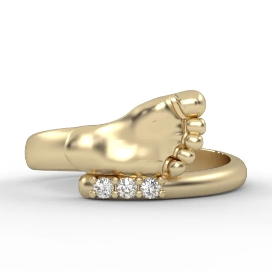 Silver Ring // Zircons // For Women // For girl // Model SR16 · 2